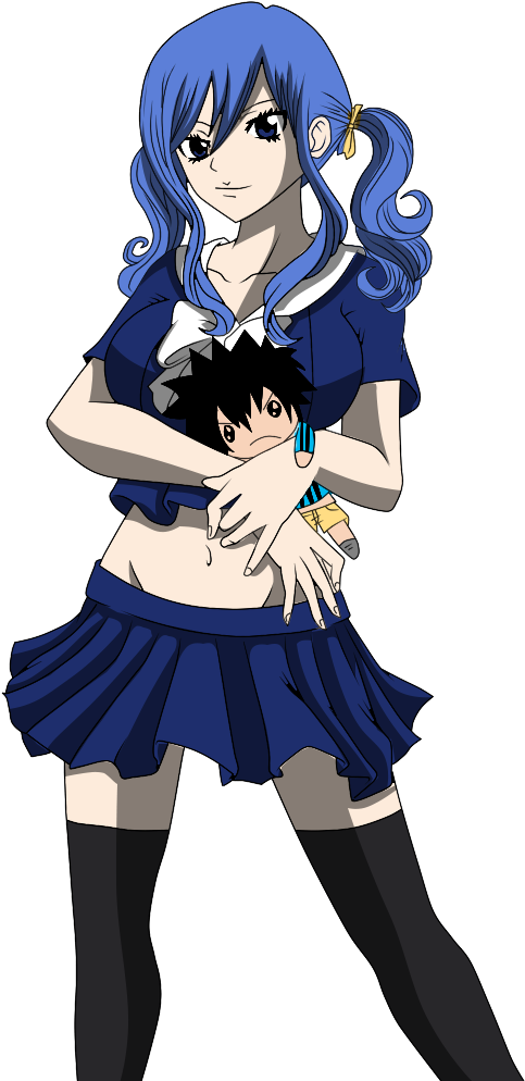 Buscar Con Google - Jubia Lokser Fairy Tail (511x1000), Png Download