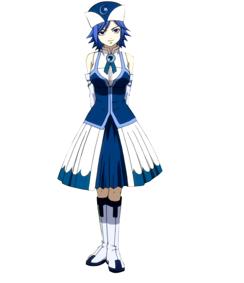 Juvia Lockser - Juvia Fairy Tail (500x581), Png Download
