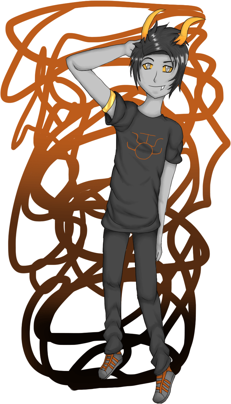 Who Even Is This Douchebag By Byakuzaya100102 On Deviantart - Cartoon (776x1372), Png Download