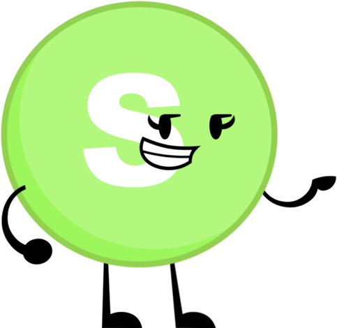 Skittle Pose - Circle (509x479), Png Download
