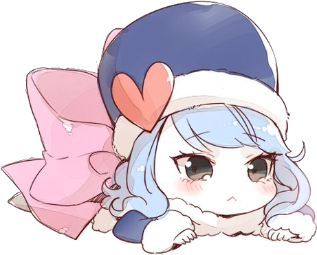 Thumbnail - Cute Kawaii Fairy Tail Juvia (736x488), Png Download