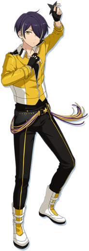 Http - //ami - Animecharactersdatabase - Com/uploads/chars/41018- - Ensemble Stars Cosplay Shoes Anime Shinobu Sengoku (250x527), Png Download