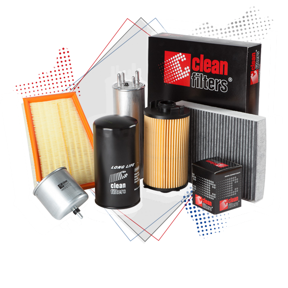 Clean Filters (588x587), Png Download