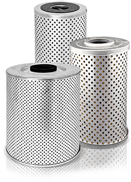 Purolator Heavy Duty Hydraulic Filters - Hydraulic Filters (288x418), Png Download