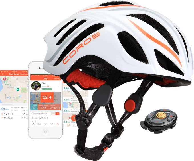Wearable Tech - Bone Conduction Helmet Strap (680x567), Png Download