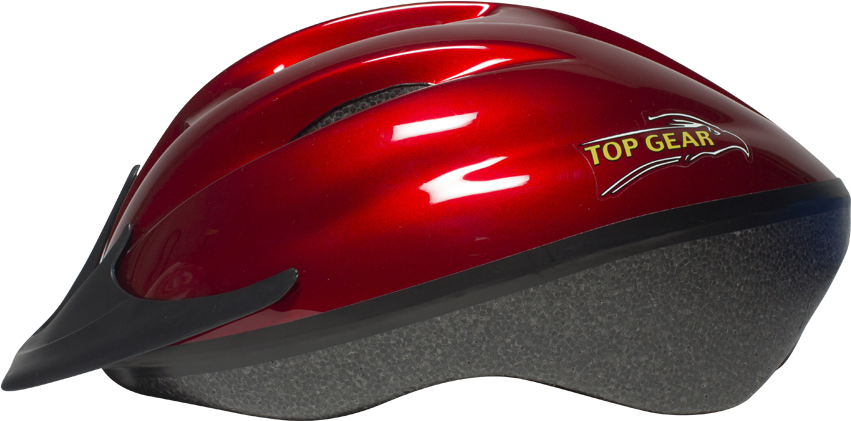 Bike Helmet - Helmet (900x600), Png Download