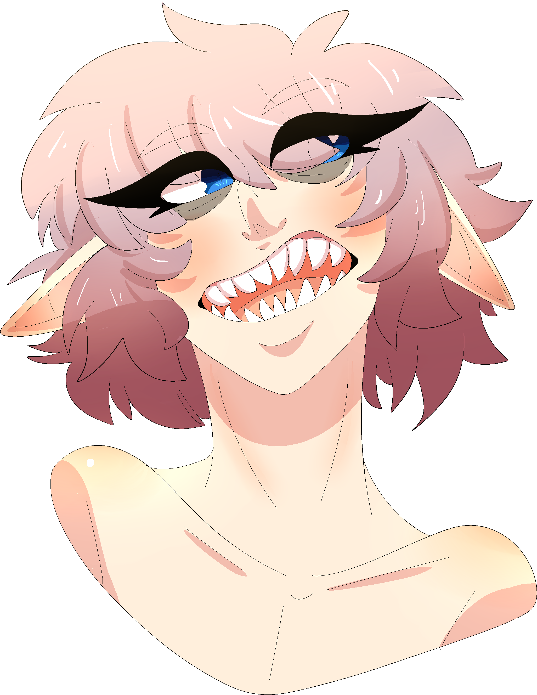 Cartoon (2686x2786), Png Download