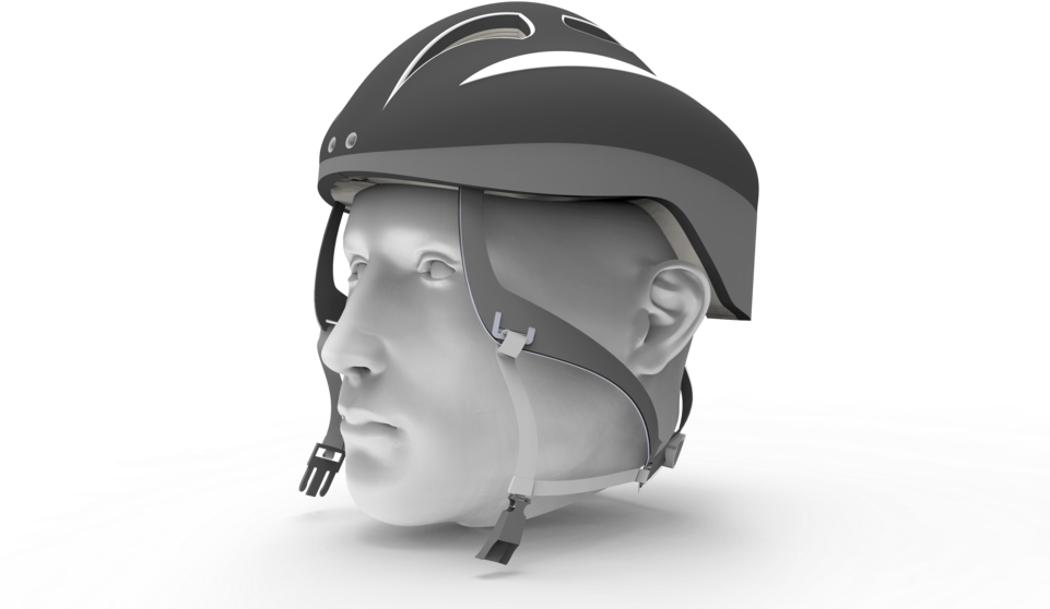 Bicycle Helmet (960x619), Png Download