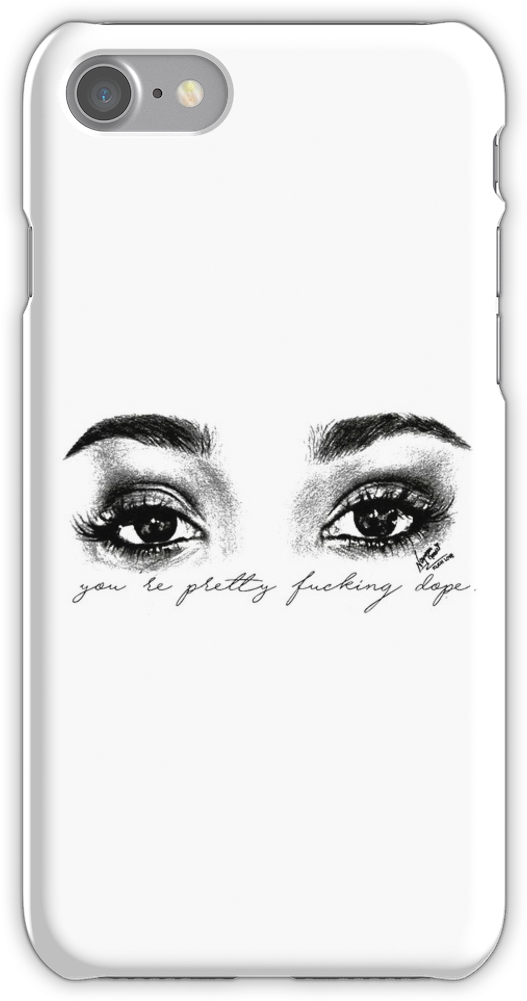 Normani Kordei 7/27 Iphone 7 Snap Case - Marinette Miraculous Ladybug Phone Case Paper (750x1000), Png Download