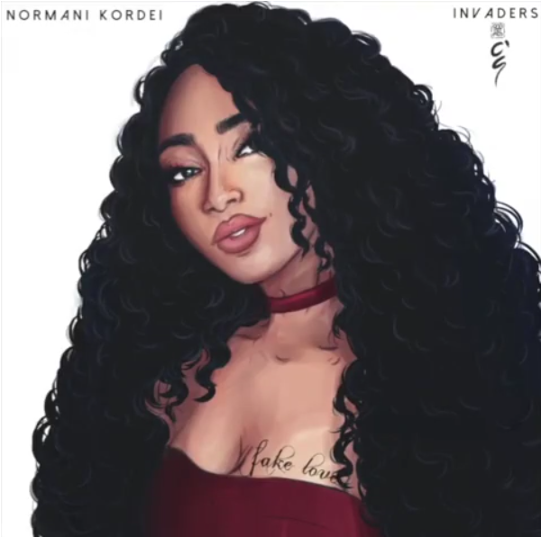 Normani Kordei, Do Fifth Harmony, Em Carreira Solo - Normani Kordei Fanart Roogomes (1200x630), Png Download