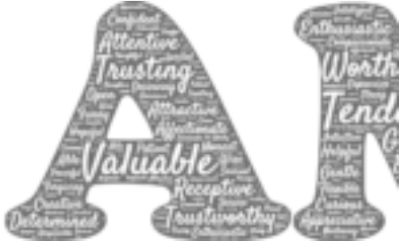 Lets Talk Affirmations - Dissociative Identity Disorder Diagnoses (480x270), Png Download