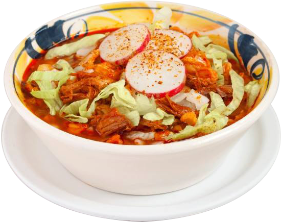 Pide Pozole Grande Ahora - Pozole (720x480), Png Download