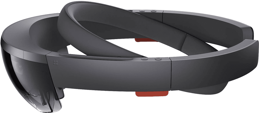 In My Opinion, This Device Can Only Be Described As - Hololens 功能 (867x466), Png Download