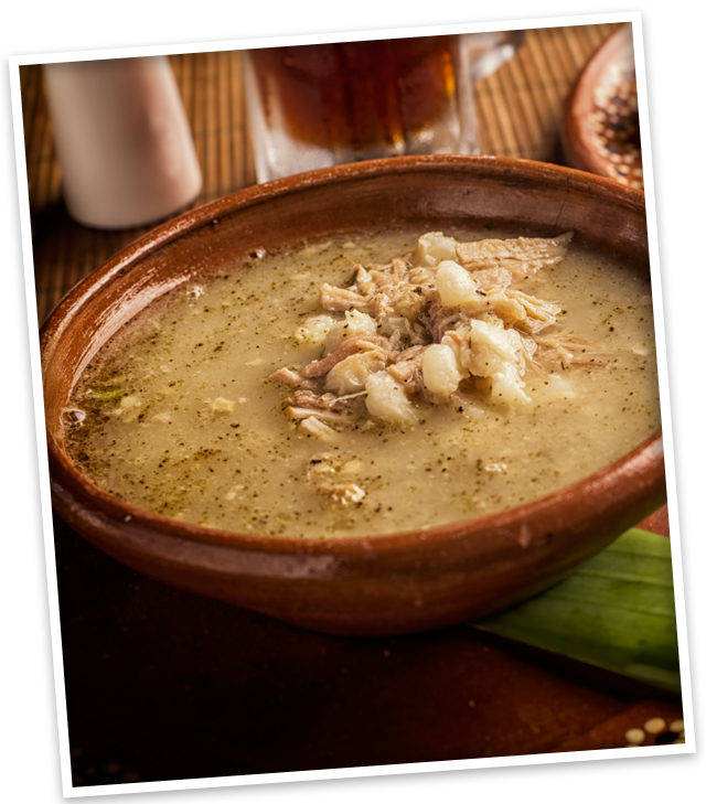 Pozole (640x729), Png Download