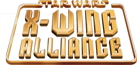 Star Wars X-wing Alliance Logo - X Wing Alliance (556x352), Png Download