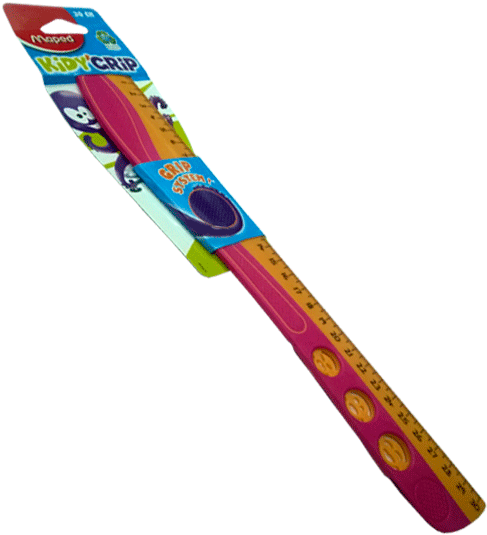 Regla Kidy Crip Maped - Strap (600x600), Png Download