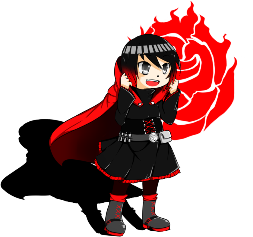 Free Download Rwby Clip Art Clipart Blake Belladonna - Rwby Clip Art (894x894), Png Download