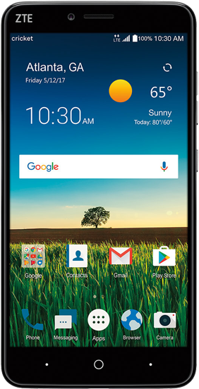 Tempered Glass By Cellhelmet For Zte Blade X Max - Zte Blade X Max (600x600), Png Download