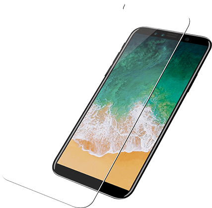 Panzerglass Iphone Xs And X Tempered Glass Screen Protector - Iphone Screen Protector Iphone Xs (430x430), Png Download