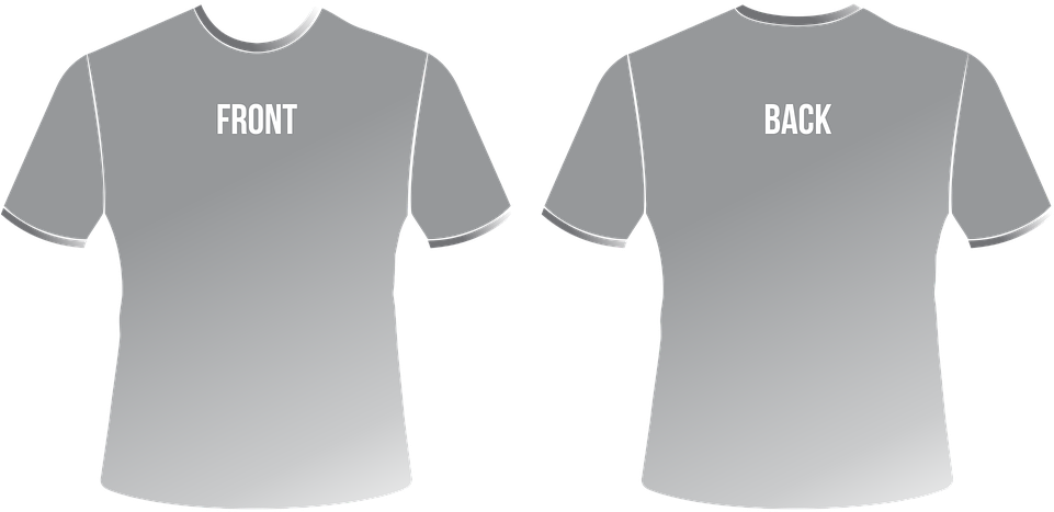 Vetor Camiseta Png - Active Shirt (960x480), Png Download