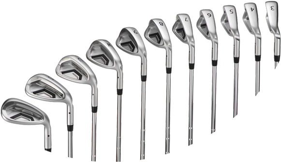 Contar Sus Palos - Ping I25 Irons Review (650x359), Png Download