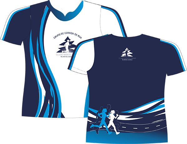 Camiseta Corrida 02 (600x462), Png Download