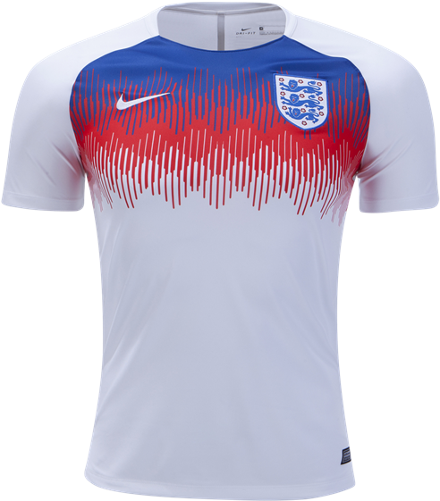 Camiseta Inglaterra 2018 Pre Match Entrenamiento - England World Cup Training Kit (600x600), Png Download