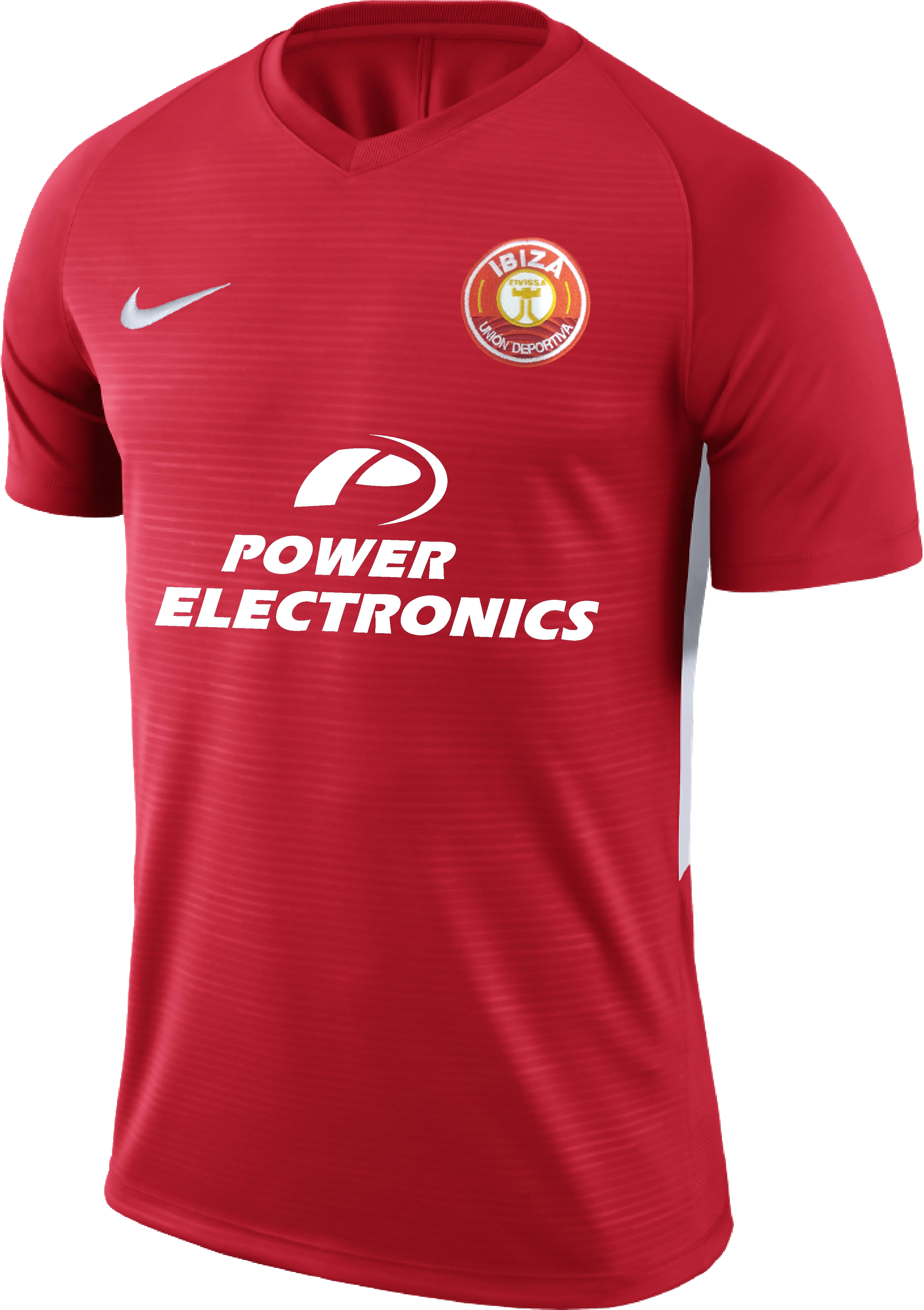 Simpatizante Segunda Equipación 2018 / - Nike Team Canada T Shirt (4272x4279), Png Download
