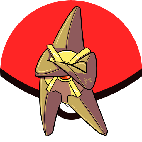 Staryu By Kaleidoskopic On Deviantart - Ice Cream (500x500), Png Download