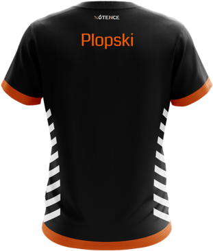 Camiseta "plopski" Oficial - T-shirt (480x480), Png Download