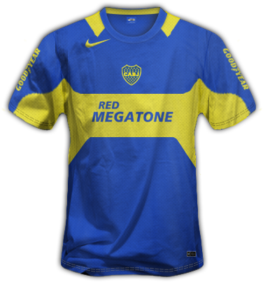 Camisetas De Boca Juniors 1970 A 2012 En Png - Roscommon Gaa Jersey 2018 (414x414), Png Download