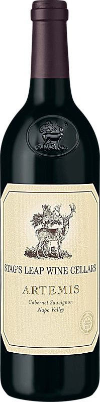 Stag's Leap Wine Cellars Artemis Napa Valley Cabernet - Stags Leap Artemis 2015 (199x800), Png Download