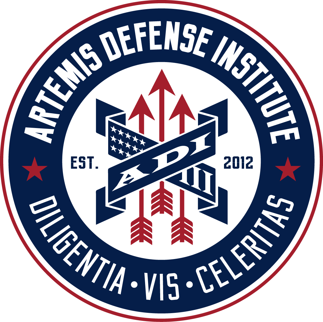 Artemis Defense Institute (1093x1089), Png Download