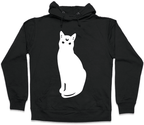 Artemis Hooded Sweatshirt - Read Books And Be Happy Hoodie: Funny Hoodie From Lookhuman. (484x484), Png Download