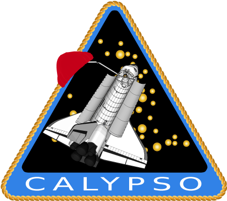 Calypso Artemis Patch - Feathers Hotel (450x398), Png Download