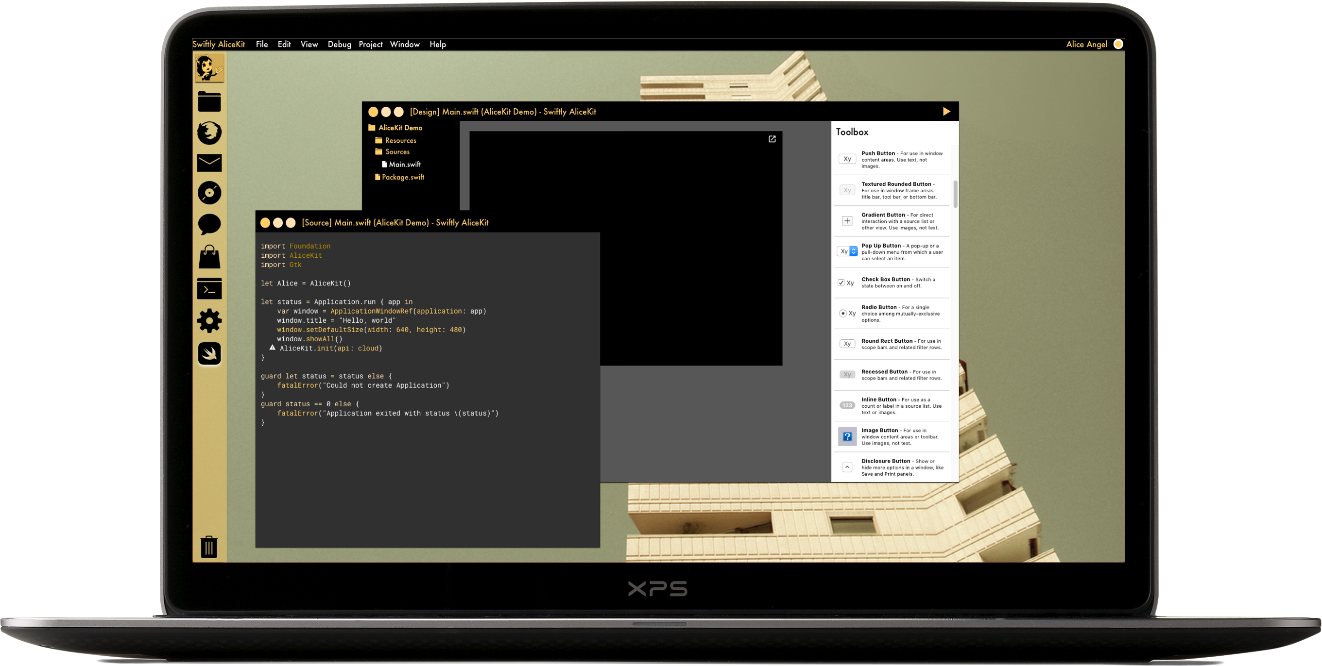 Artemis, The Swift Machine Is On - Artemis Ubuntu (2721x1372), Png Download