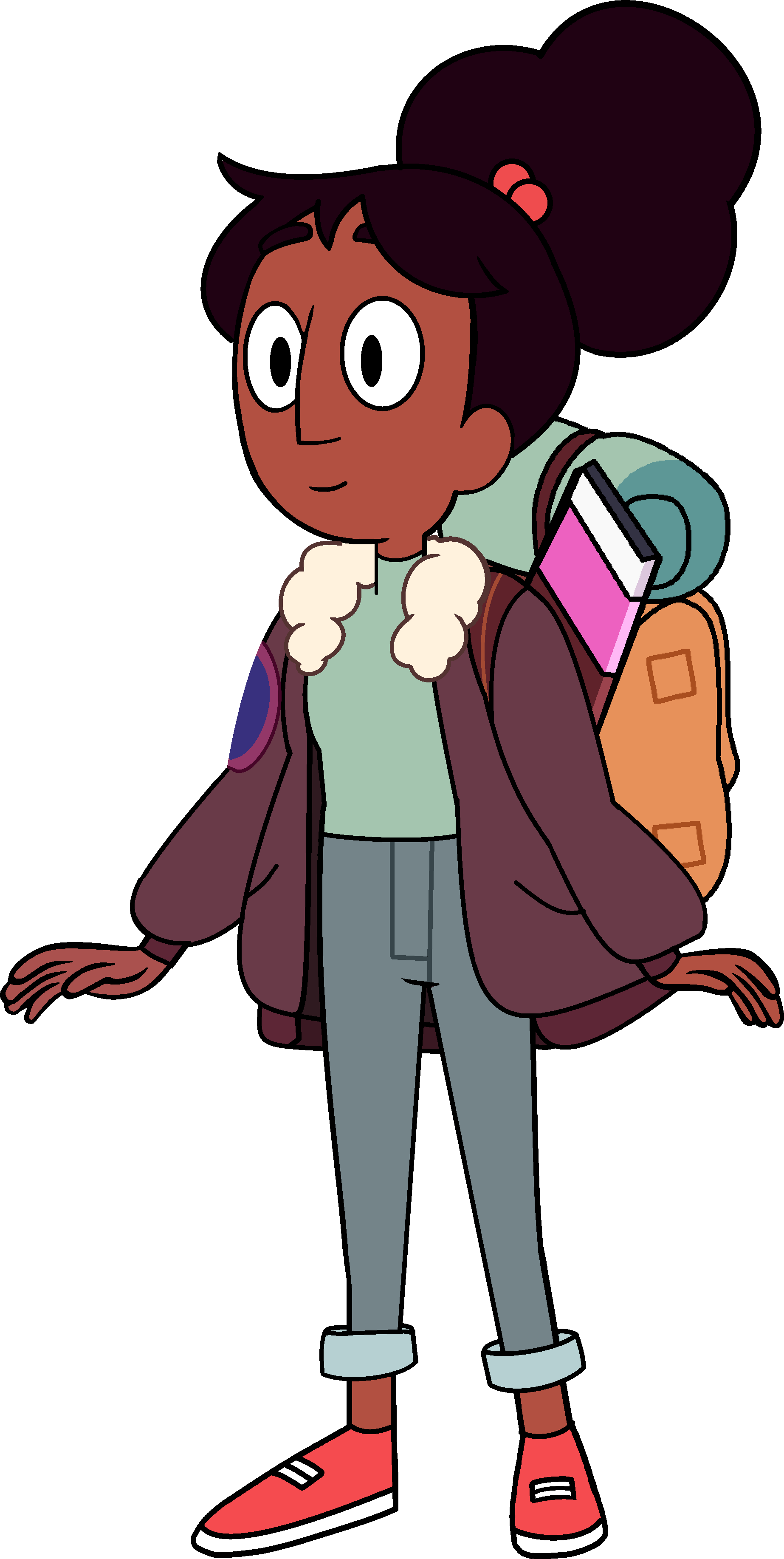 Connie By Galaxy Agate - Drawing (1846x3669), Png Download