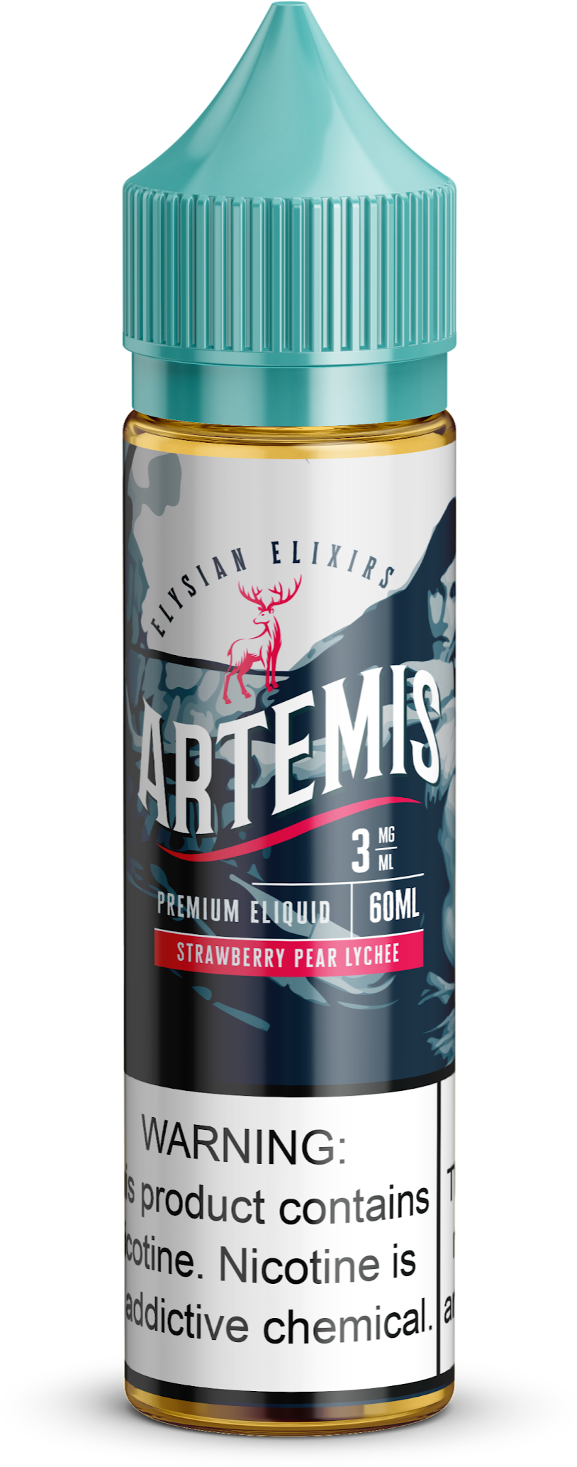 Artemis - Cosmetics (1364x2500), Png Download