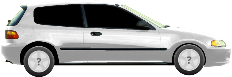 Eg2 6/8/9, Eh9 Year Of Manufacture - Hot Hatch (800x266), Png Download