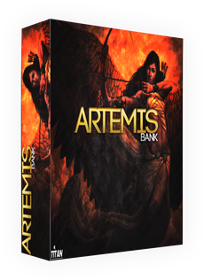 Artemis Is A Bank For Titan Vst Come With 50 Preset - Best Service Titan 2 (498x372), Png Download