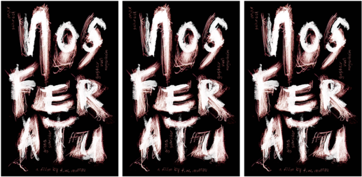 Nosferatu Thumbnail (1000x563), Png Download