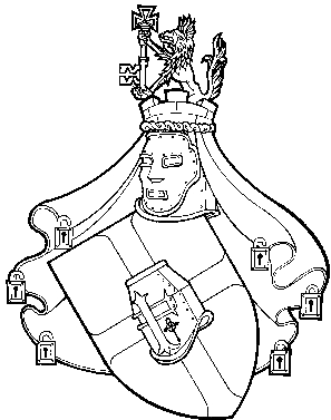 Clan Nosferatu Hearldry ‎ - Dark Ages Vampire Clan Symbols (322x400), Png Download