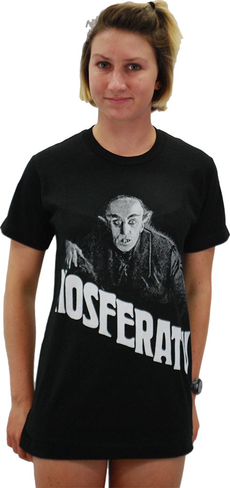 Nosferatu Iii T-shirt - Timberland Pro Cotton Core Short Sleeve T Shirt (472x1000), Png Download