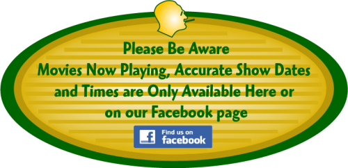 Hp2datestimes - Hyde Park Drive-in (500x242), Png Download