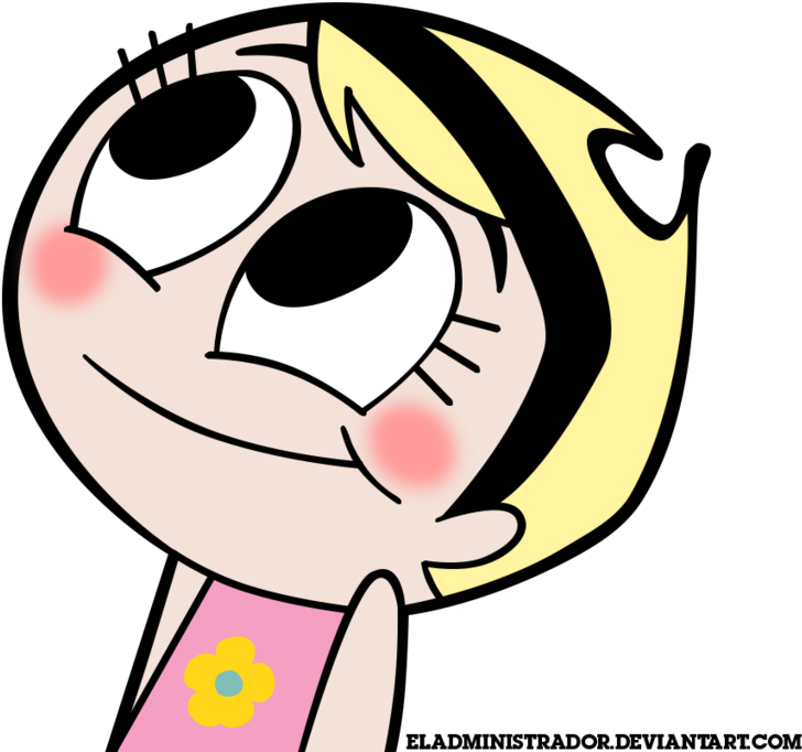 The Grim Adventures Of Billy & Mandy The Grim, Cartoon - Billy And Mandy Shadow Mandy (1021x782), Png Download