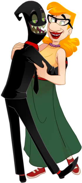 My Next Contribution To The Classic Cartoon Network - Cartoon (396x750), Png Download