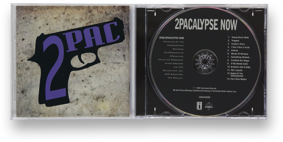 Double Tap To Zoom - Revolver (1000x1000), Png Download