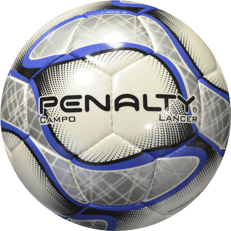 Pelota Campo Lancer Bc Az Pt - Penalty (1181x1181), Png Download