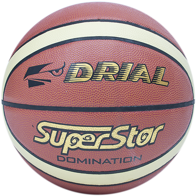 Pelota De Basquet Superstar - Basketball (1000x1000), Png Download