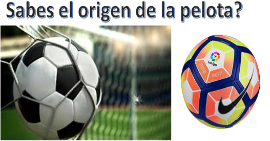 El Origen De La Pelota De Futbol - Soccer Goal Shower Curtain (526x289), Png Download